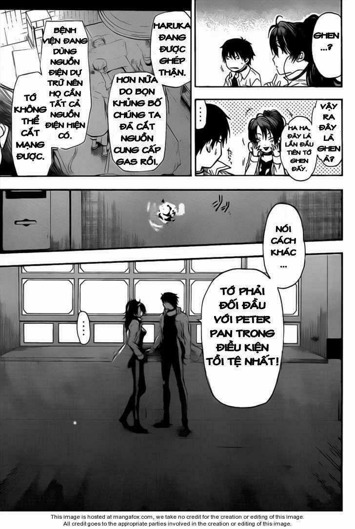 Bloody Monday 2 Chapter 34 trang 16