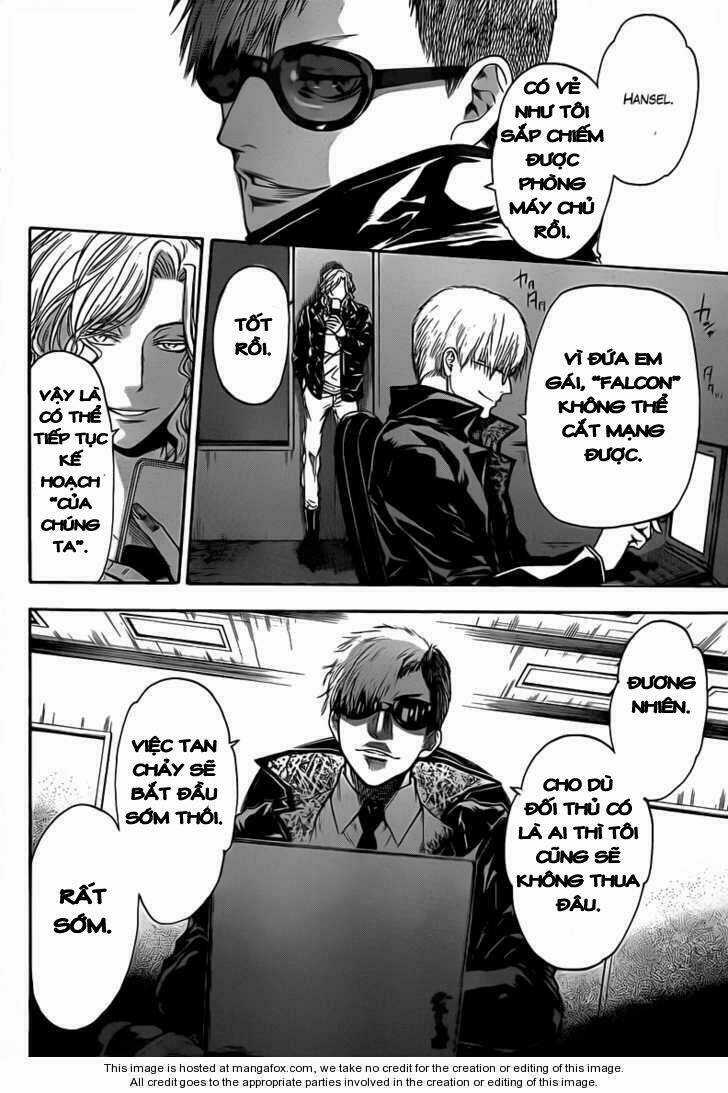 Bloody Monday 2 Chapter 34 trang 17