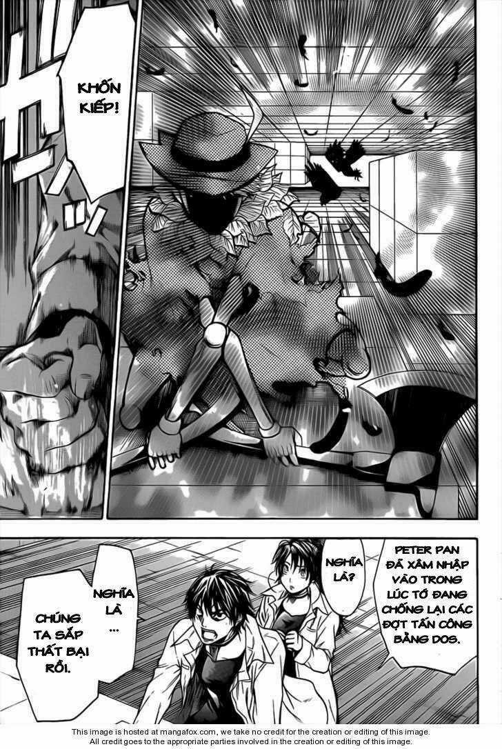 Bloody Monday 2 Chapter 34 trang 18