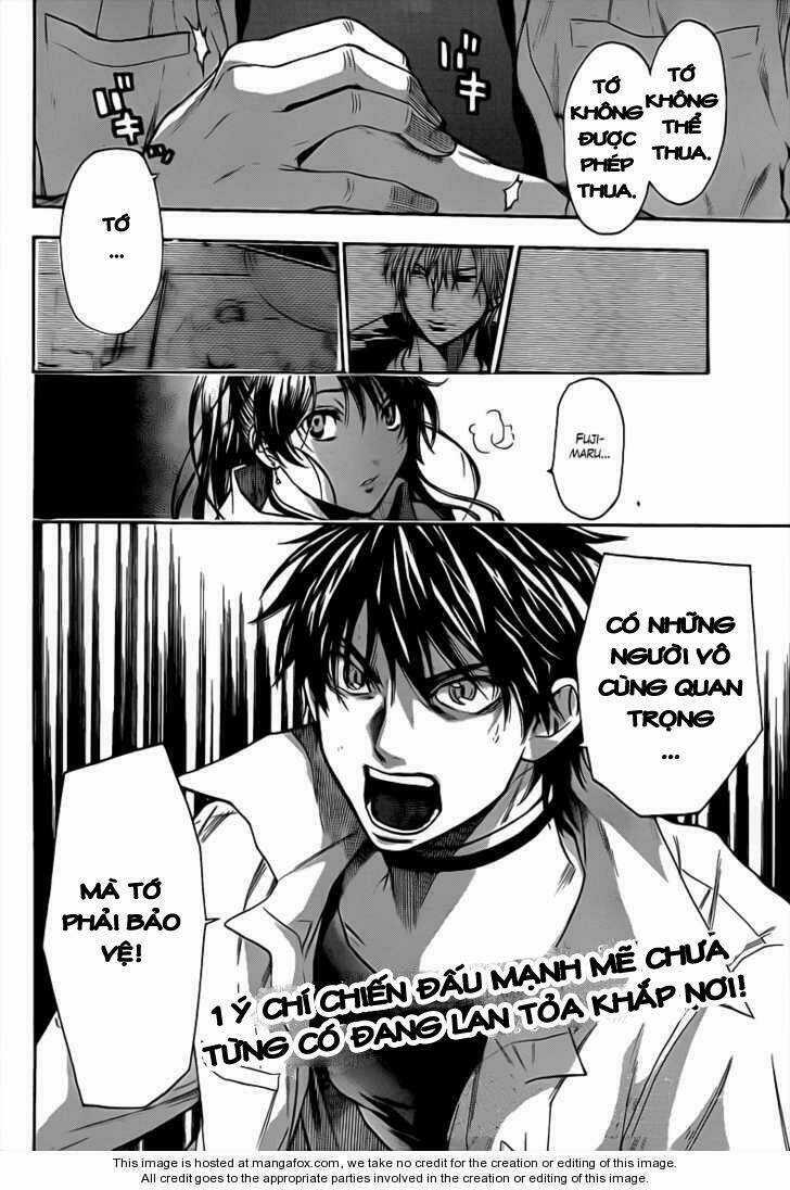 Bloody Monday 2 Chapter 34 trang 19