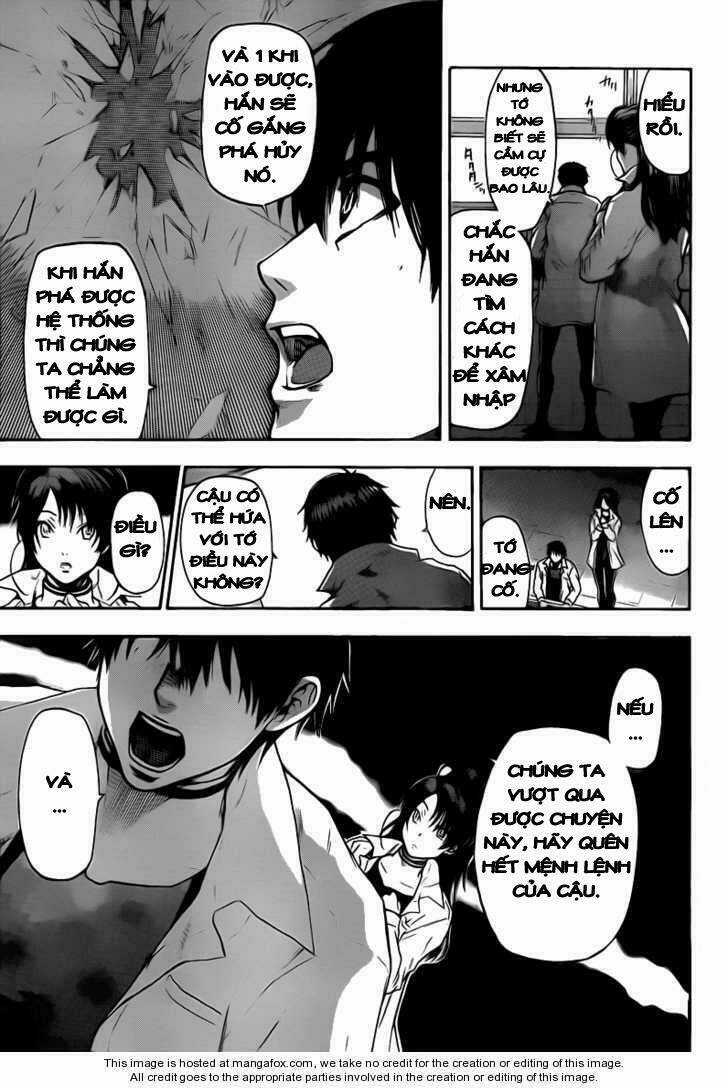 Bloody Monday 2 Chapter 34 trang 2