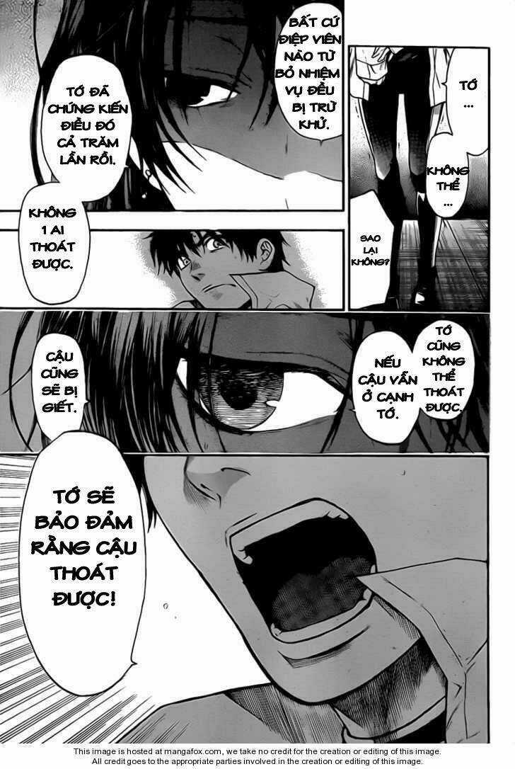 Bloody Monday 2 Chapter 34 trang 4