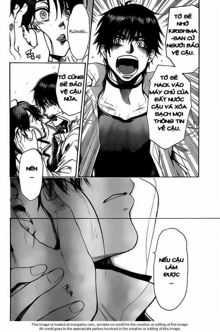 Bloody Monday 2 Chapter 34 trang 5