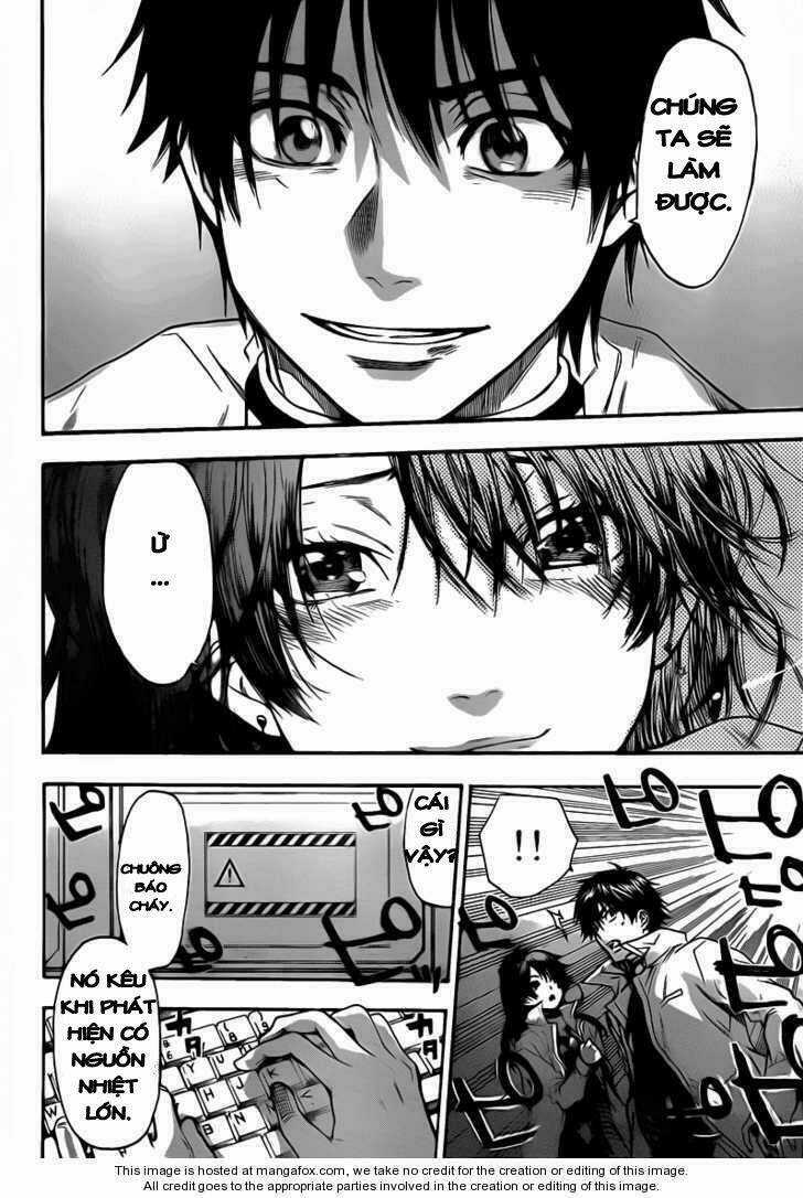 Bloody Monday 2 Chapter 34 trang 7