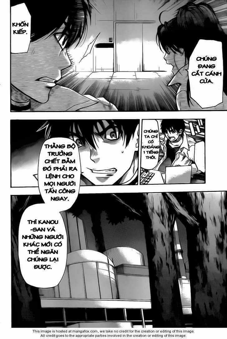 Bloody Monday 2 Chapter 34 trang 9