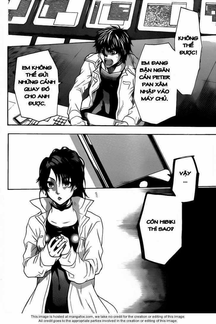 Bloody Monday 2 Chapter 35 trang 10