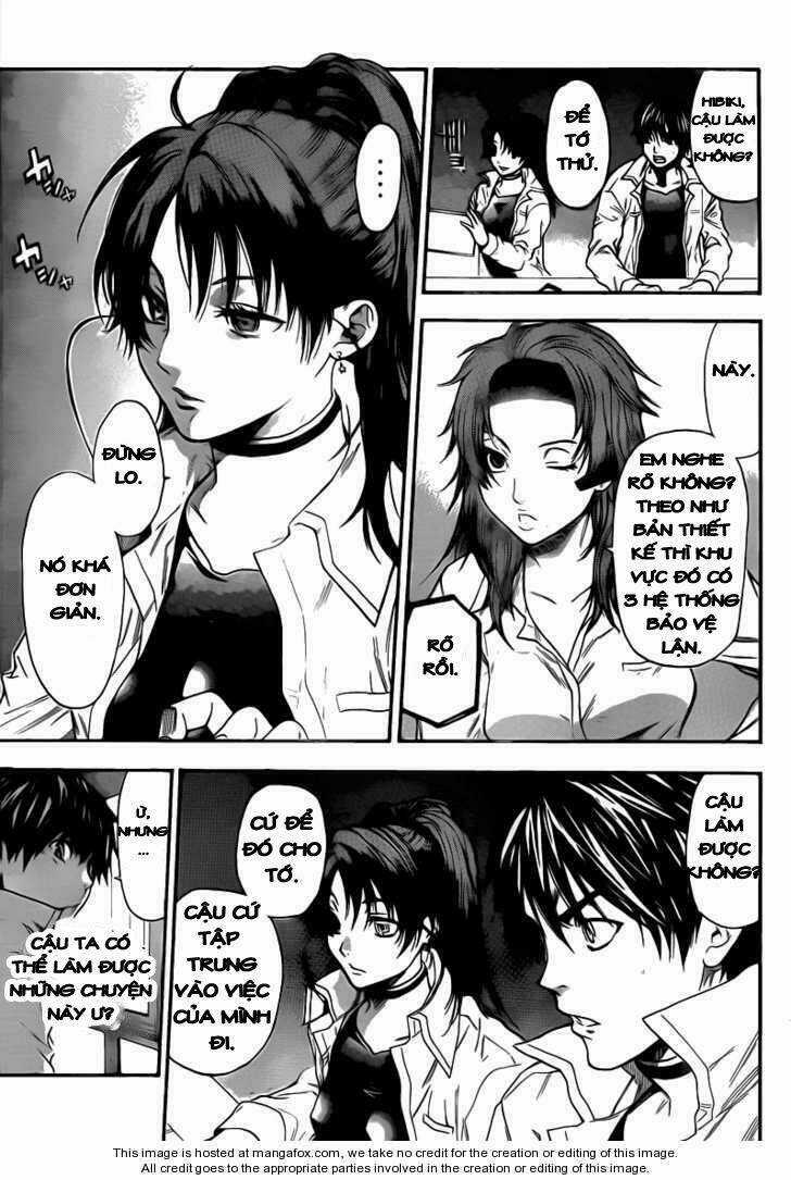 Bloody Monday 2 Chapter 35 trang 11