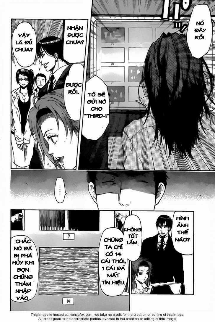 Bloody Monday 2 Chapter 35 trang 12