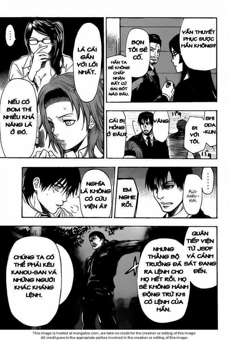 Bloody Monday 2 Chapter 35 trang 13