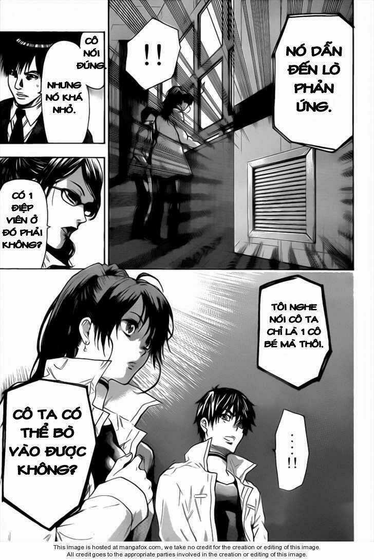 Bloody Monday 2 Chapter 35 trang 15