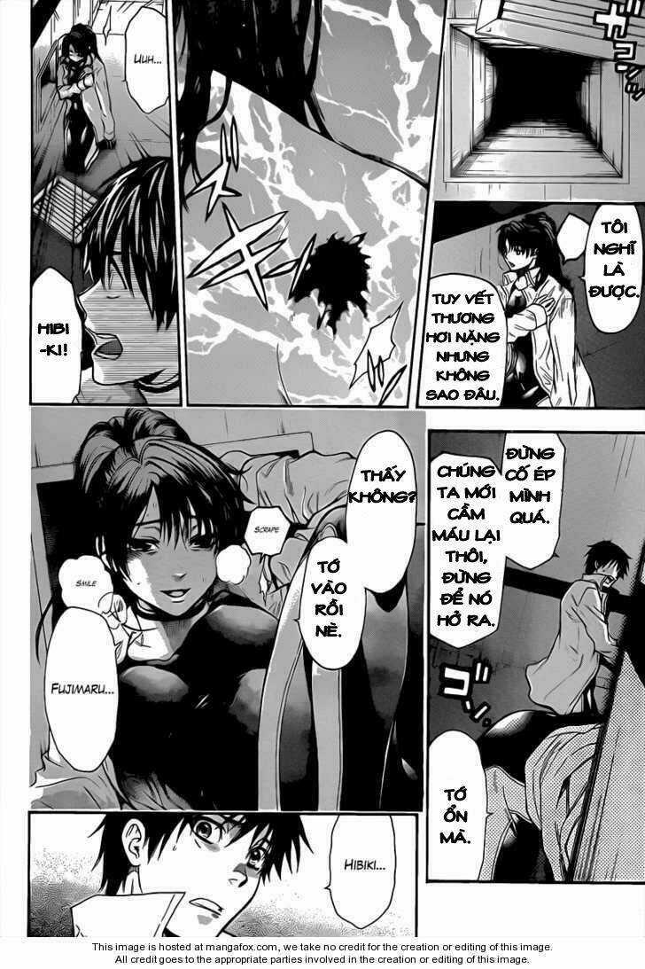 Bloody Monday 2 Chapter 35 trang 16