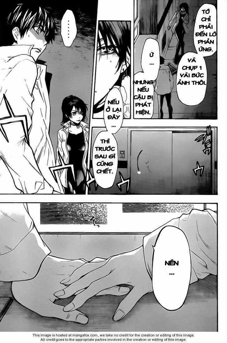 Bloody Monday 2 Chapter 35 trang 17