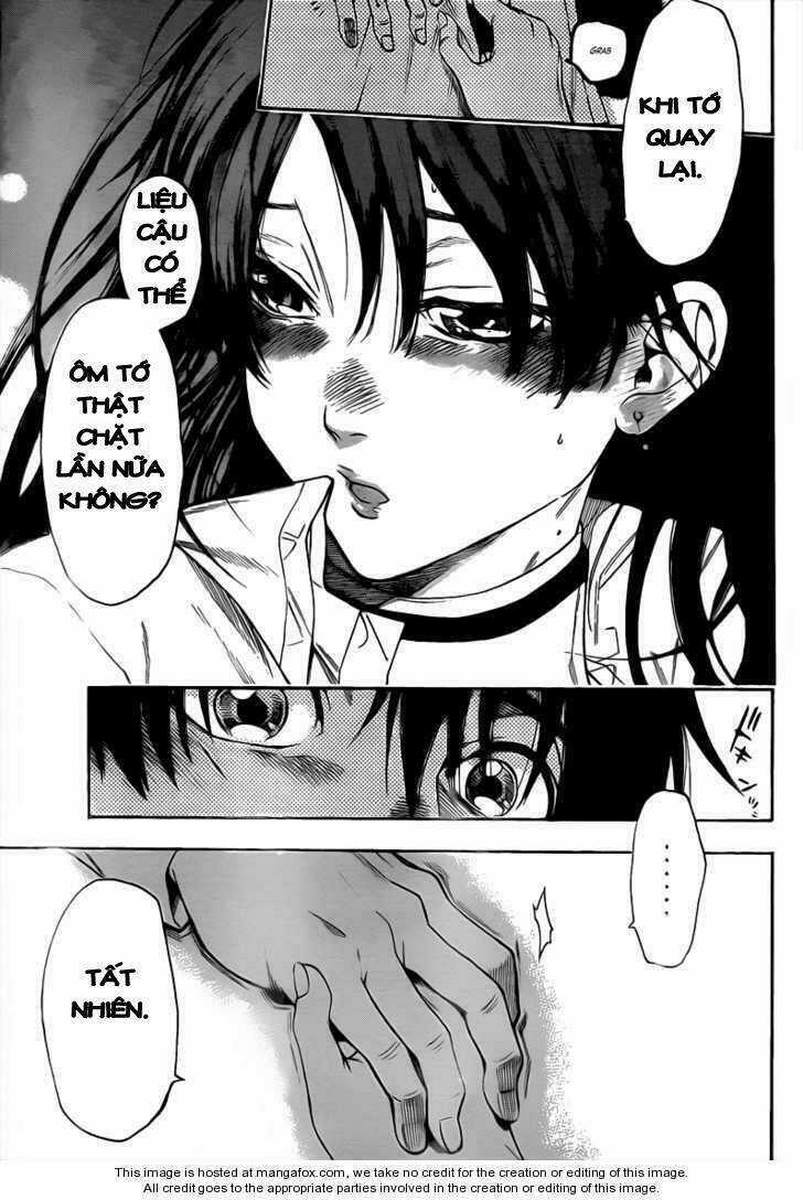 Bloody Monday 2 Chapter 35 trang 19