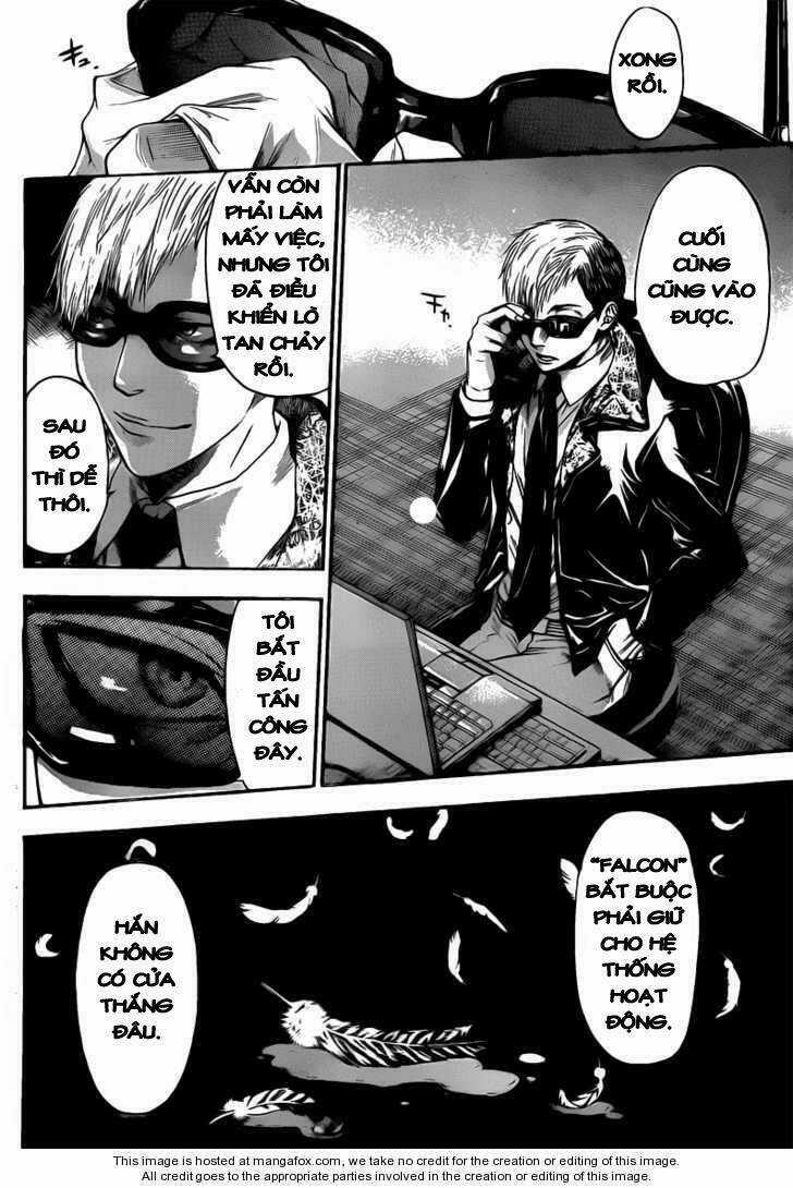 Bloody Monday 2 Chapter 35 trang 2