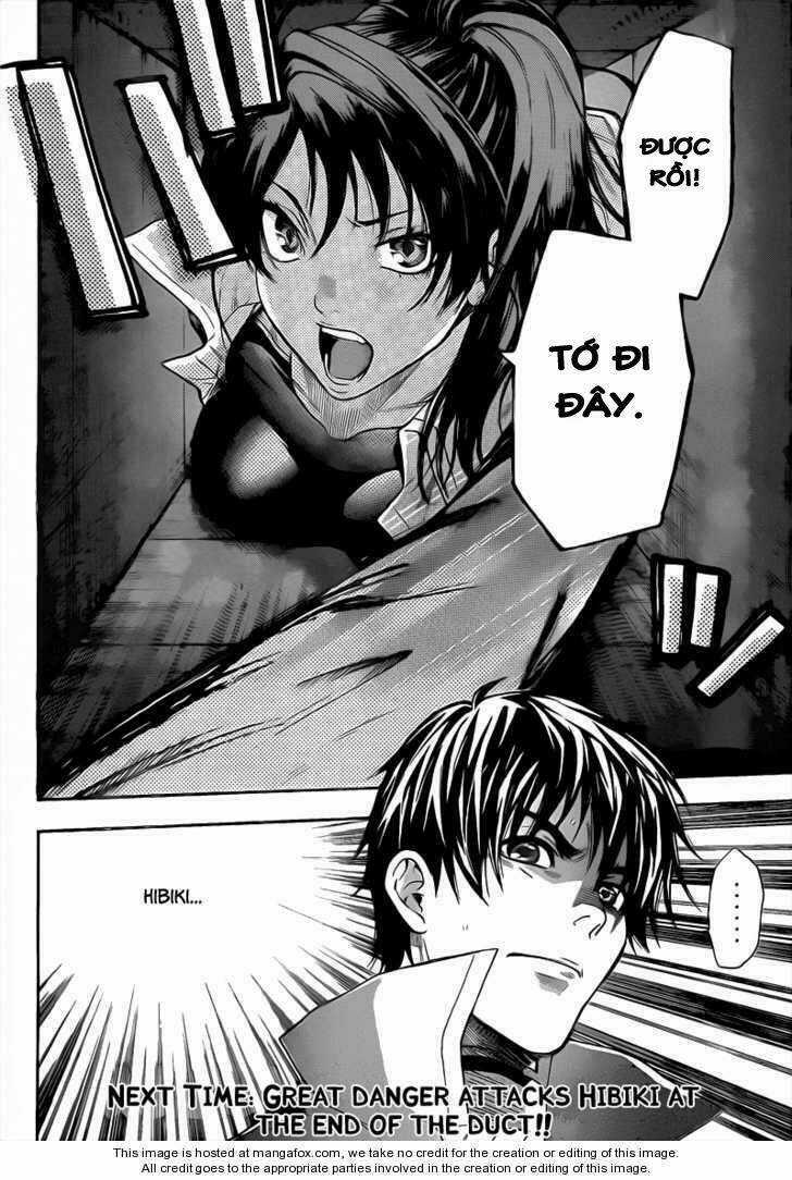 Bloody Monday 2 Chapter 35 trang 20