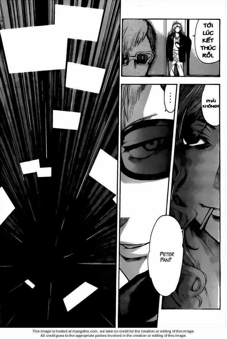 Bloody Monday 2 Chapter 35 trang 3