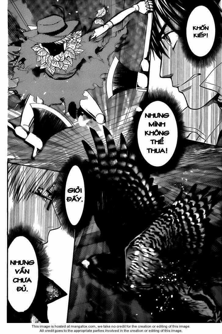 Bloody Monday 2 Chapter 35 trang 4