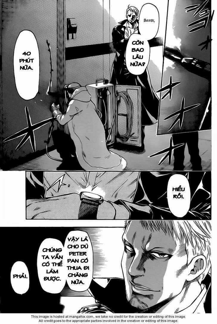 Bloody Monday 2 Chapter 35 trang 5