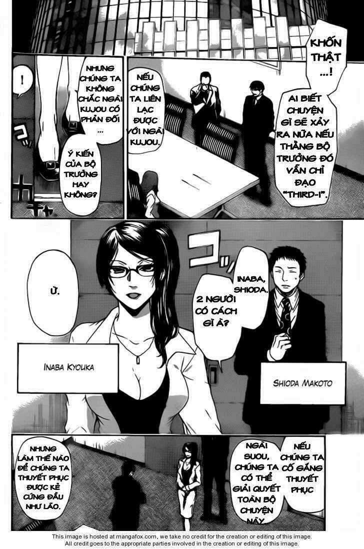 Bloody Monday 2 Chapter 35 trang 6