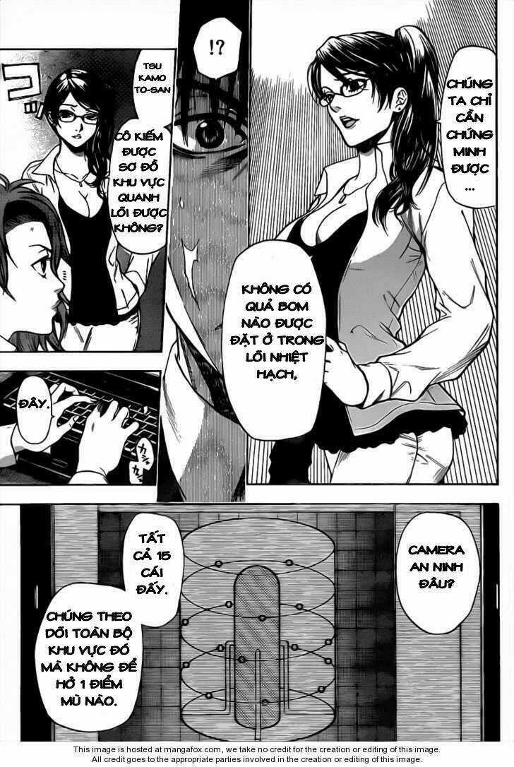 Bloody Monday 2 Chapter 35 trang 7