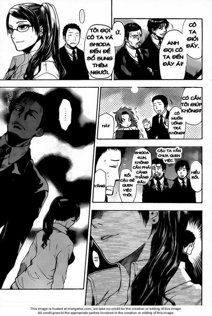 Bloody Monday 2 Chapter 35 trang 9