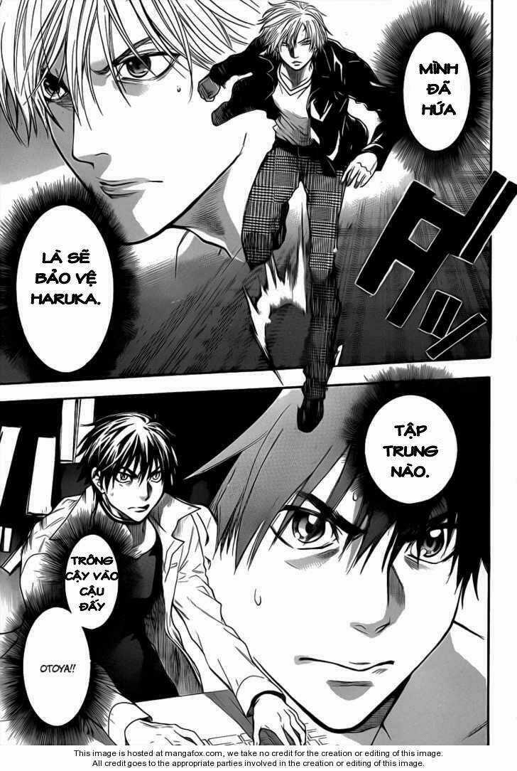 Bloody Monday 2 Chapter 36 trang 10