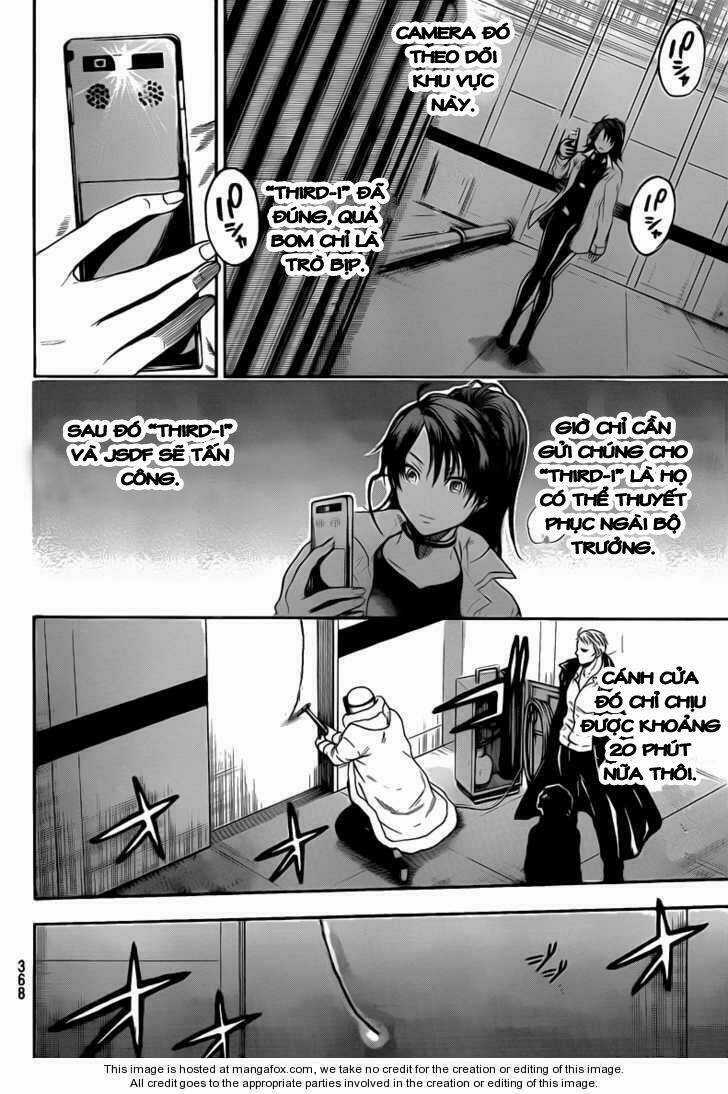 Bloody Monday 2 Chapter 36 trang 13