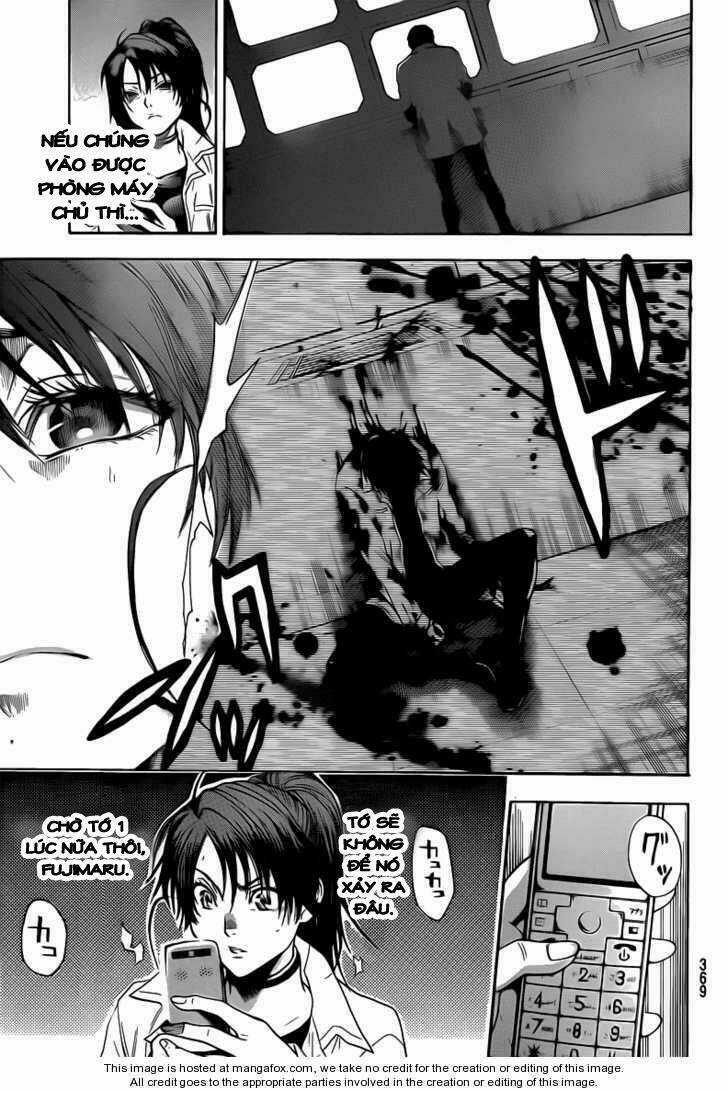 Bloody Monday 2 Chapter 36 trang 14