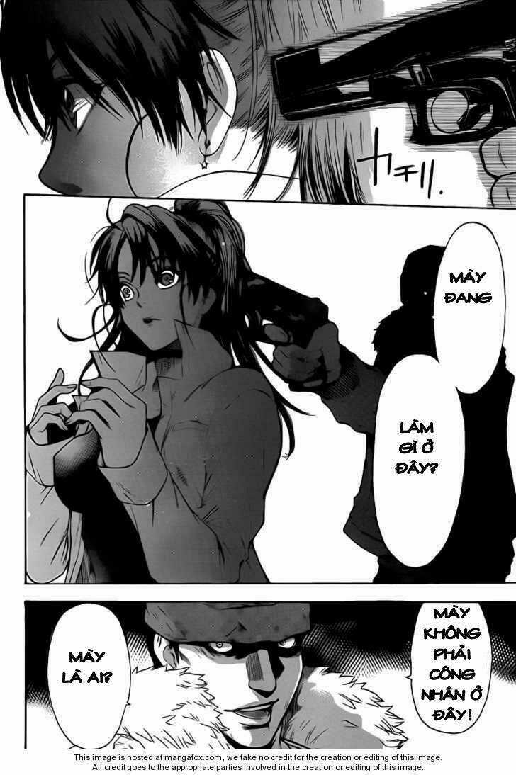 Bloody Monday 2 Chapter 36 trang 15