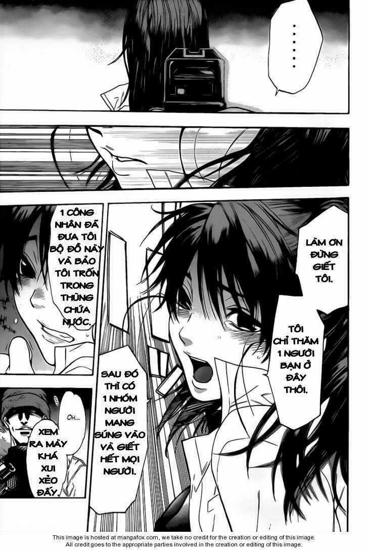 Bloody Monday 2 Chapter 36 trang 16