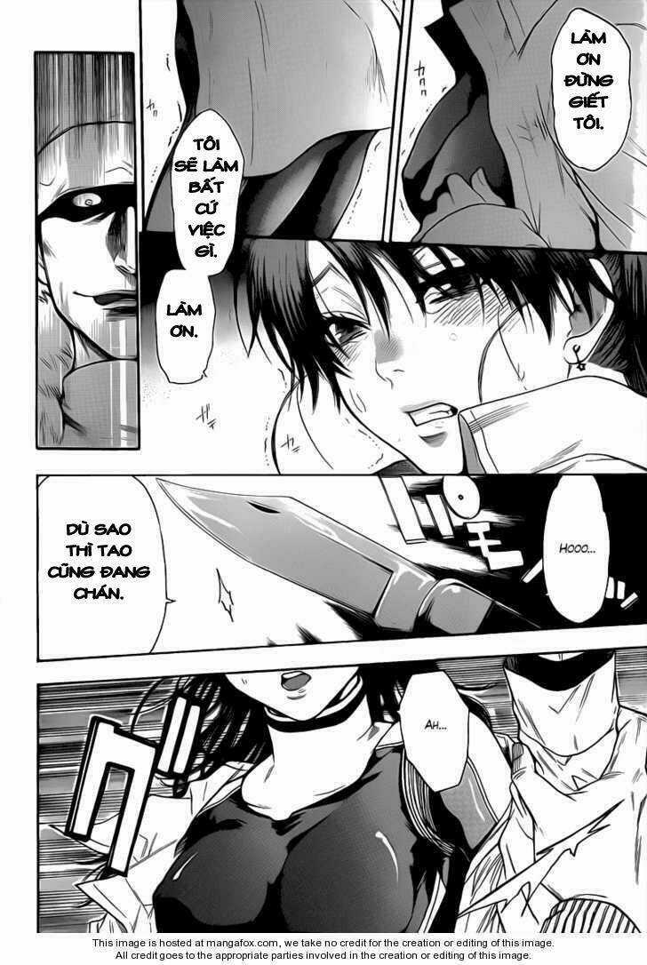 Bloody Monday 2 Chapter 36 trang 17