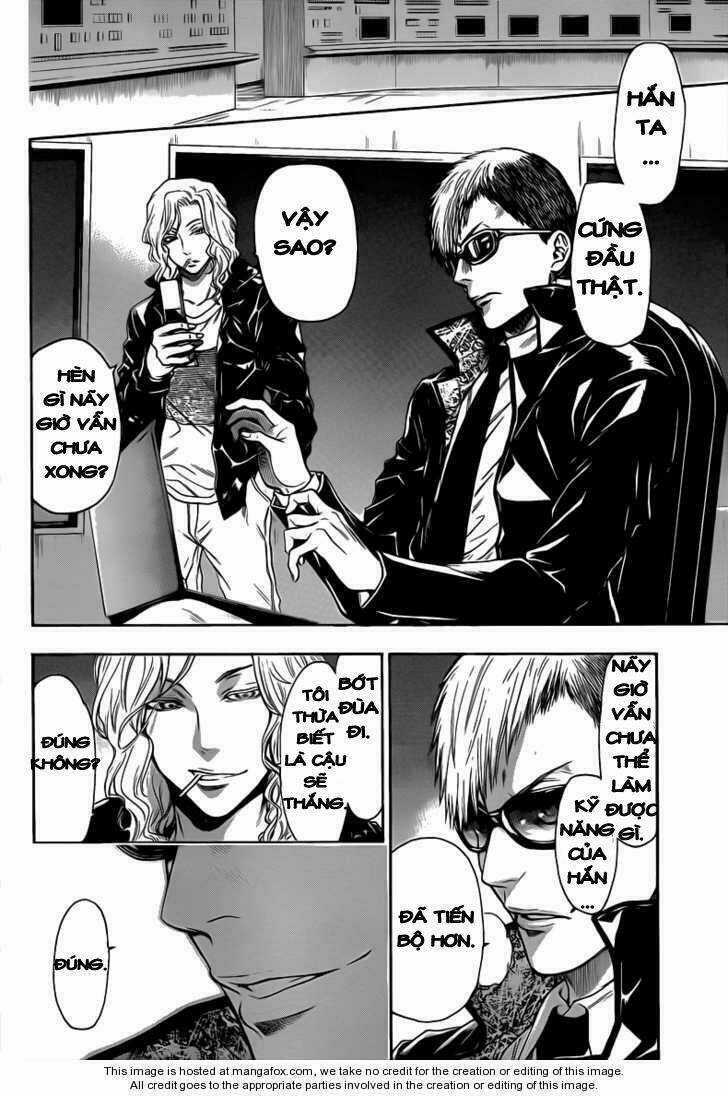 Bloody Monday 2 Chapter 36 trang 3