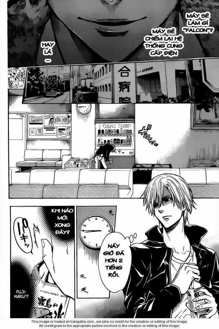 Bloody Monday 2 Chapter 36 trang 5