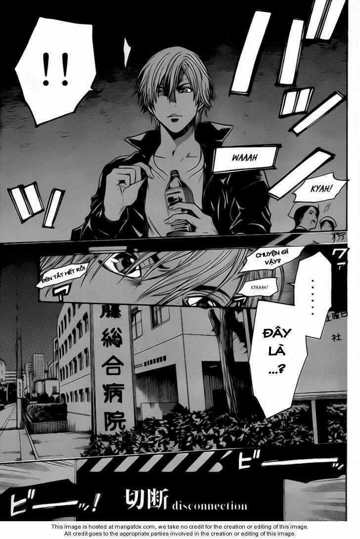 Bloody Monday 2 Chapter 36 trang 6