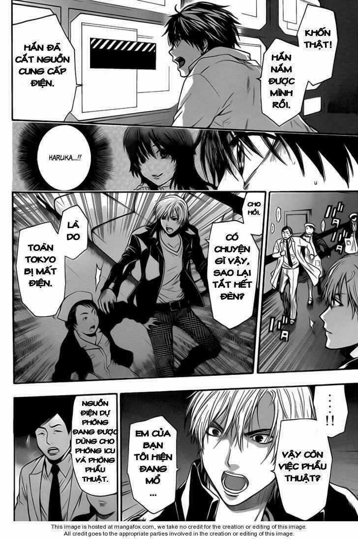 Bloody Monday 2 Chapter 36 trang 7