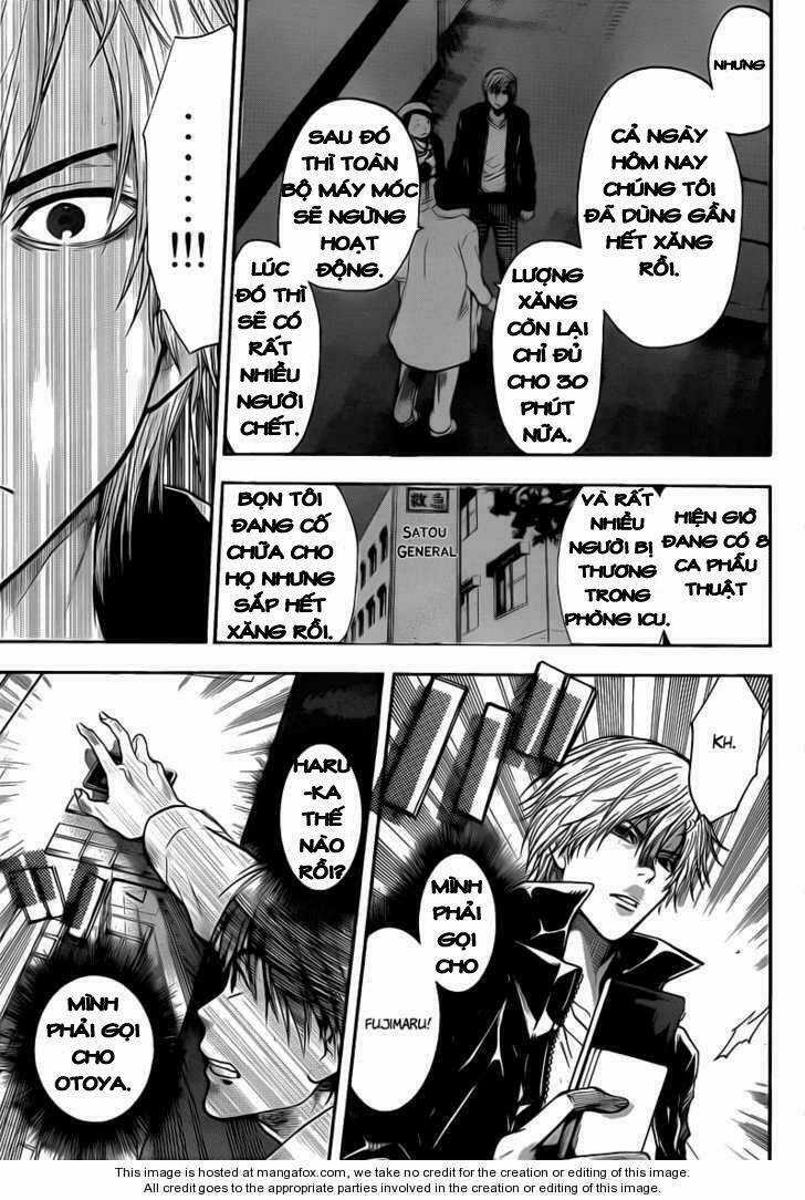 Bloody Monday 2 Chapter 36 trang 8