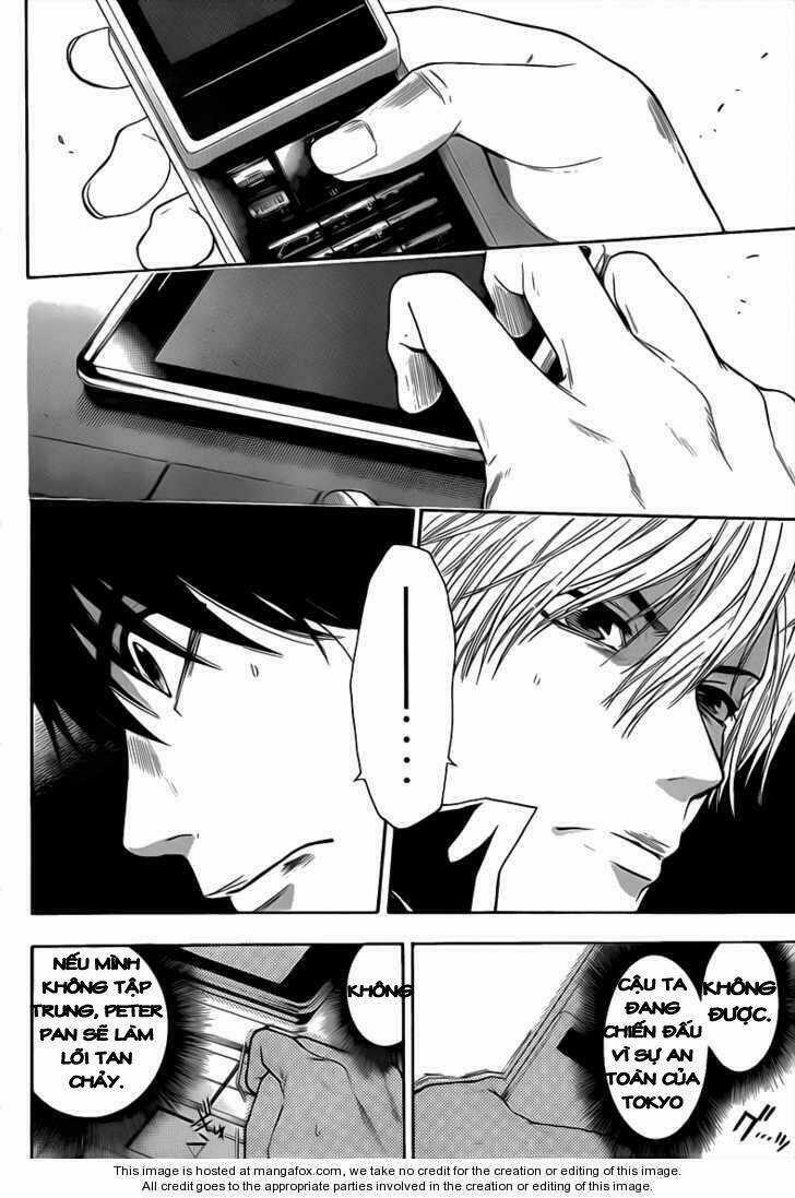 Bloody Monday 2 Chapter 36 trang 9