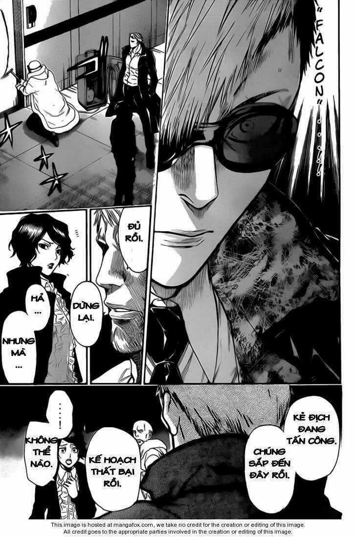 Bloody Monday 2 Chapter 37 trang 10