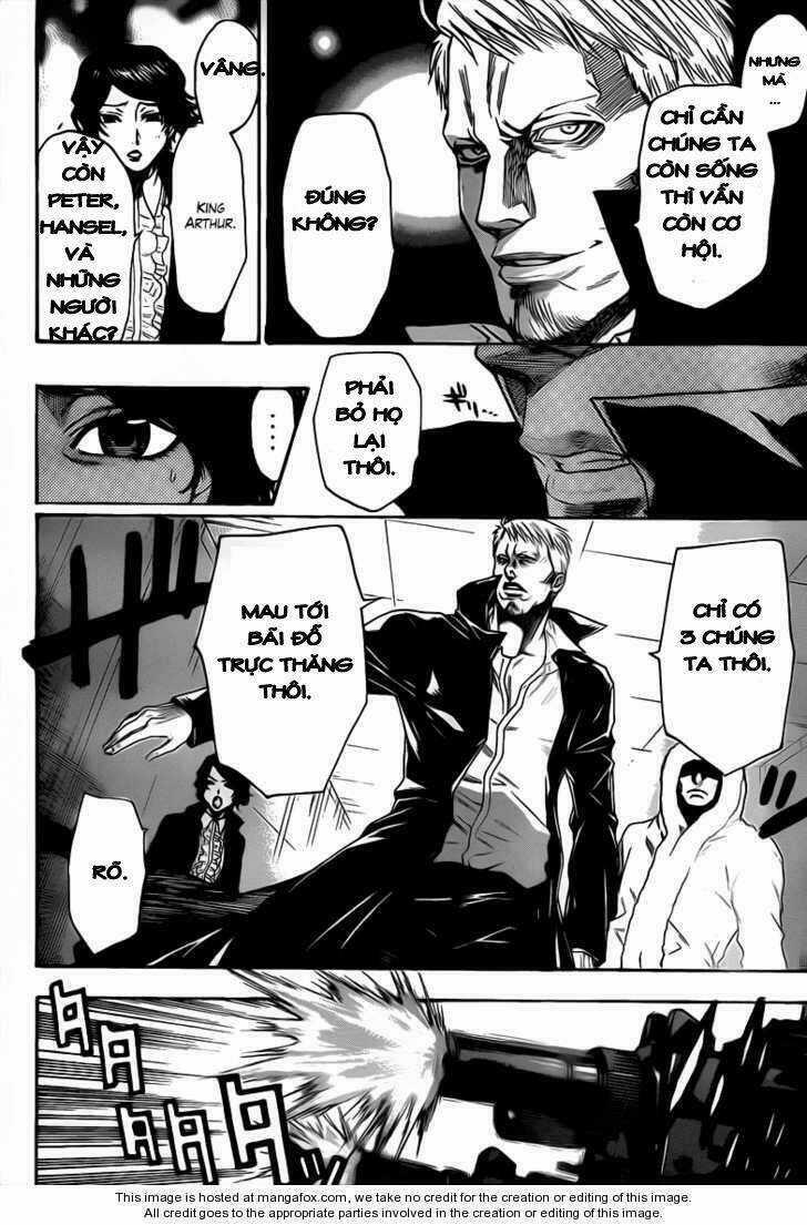 Bloody Monday 2 Chapter 37 trang 11