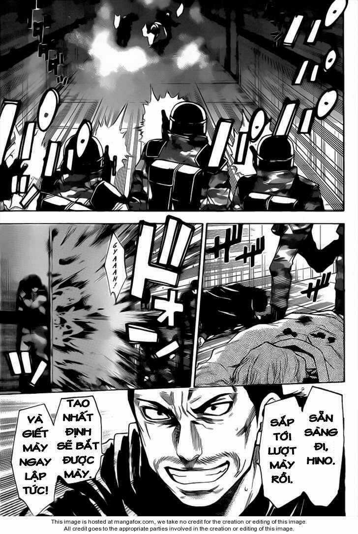 Bloody Monday 2 Chapter 37 trang 12