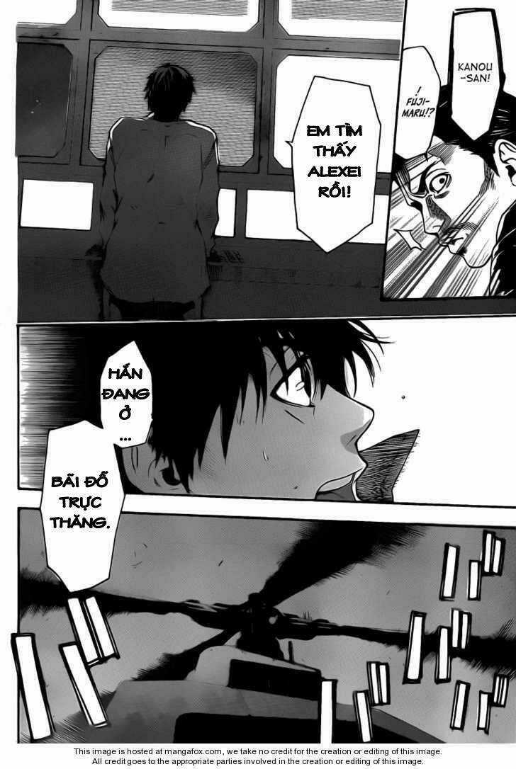 Bloody Monday 2 Chapter 37 trang 13