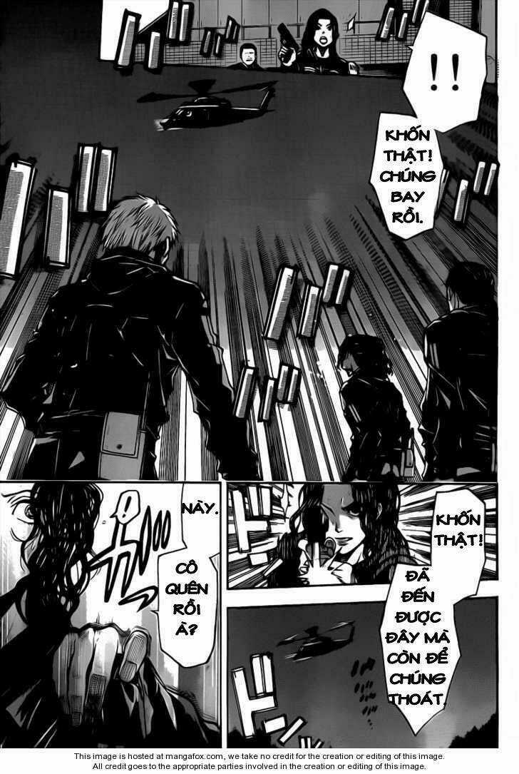 Bloody Monday 2 Chapter 37 trang 14