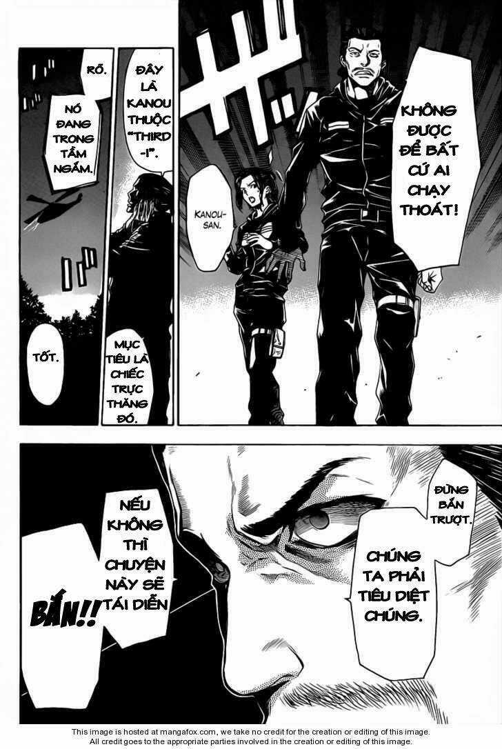 Bloody Monday 2 Chapter 37 trang 15