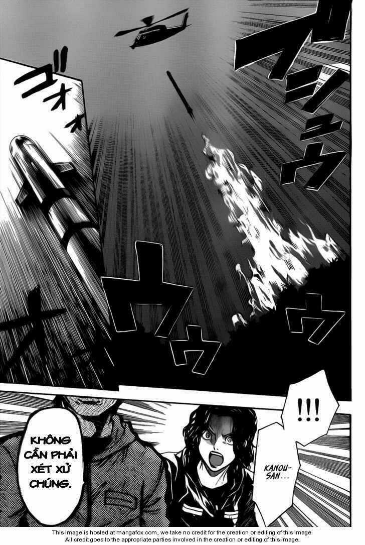 Bloody Monday 2 Chapter 37 trang 16