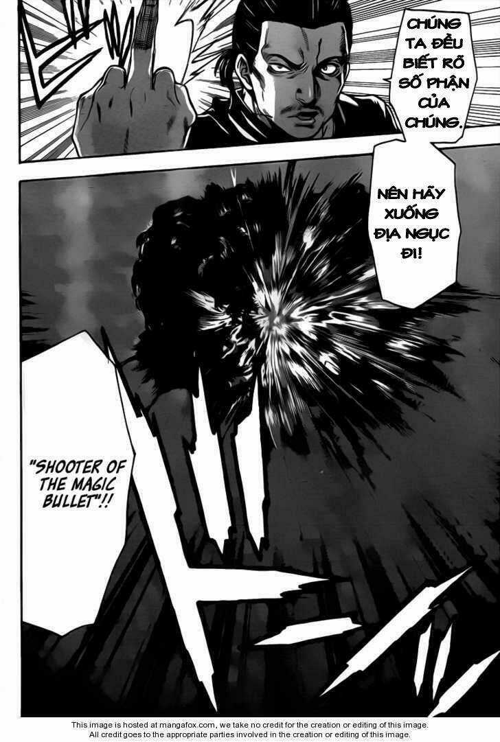 Bloody Monday 2 Chapter 37 trang 17