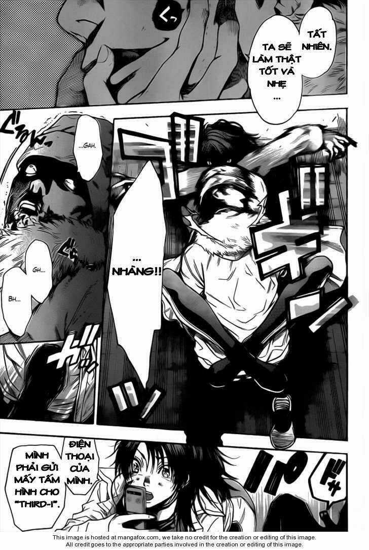 Bloody Monday 2 Chapter 37 trang 2