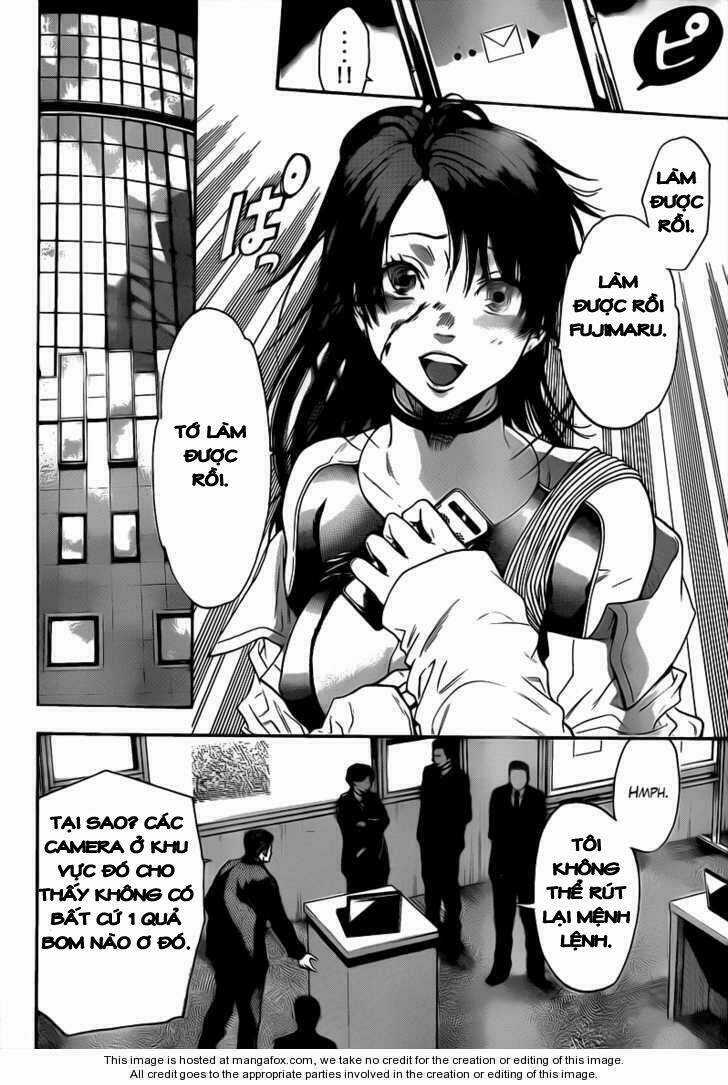 Bloody Monday 2 Chapter 37 trang 3