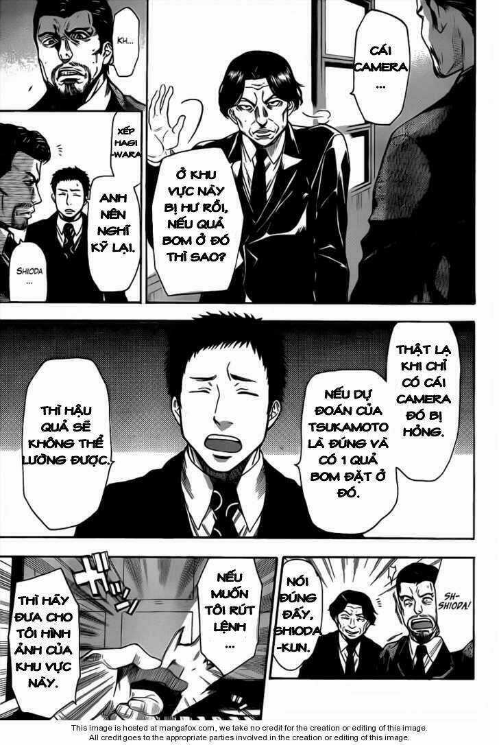 Bloody Monday 2 Chapter 37 trang 4