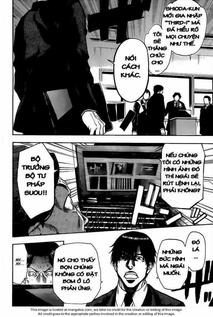 Bloody Monday 2 Chapter 37 trang 5