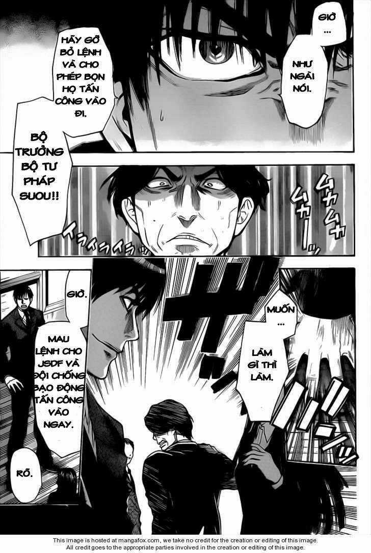 Bloody Monday 2 Chapter 37 trang 6